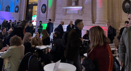 Misión Italiana de Sistema: rondas de negocios, networking y visitas técnicas en Argentina