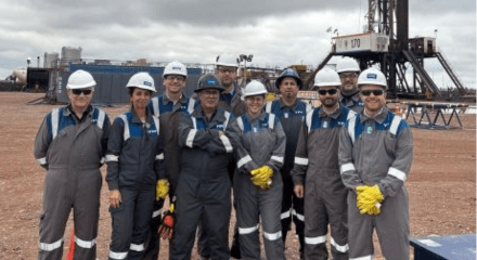 Impulsamos nuevas oportunidades de cooperación entre Italia y Argentina en el sector Oil & Gas
