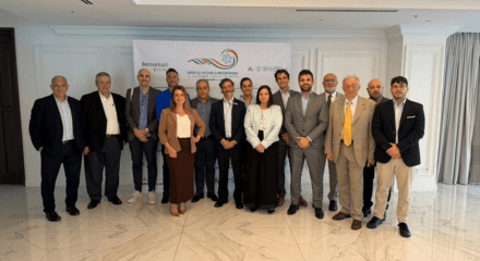 Las Cámaras de Comercio Italianas de América Latina se reunieron en Panamá