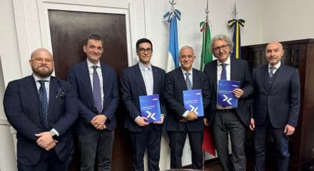 La región Friuli Venezia Giulia nos visita nuevamente