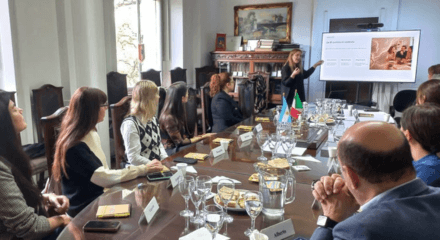 La CCI acompaña a ENEL Argentina en el programa Discovery Mujeres